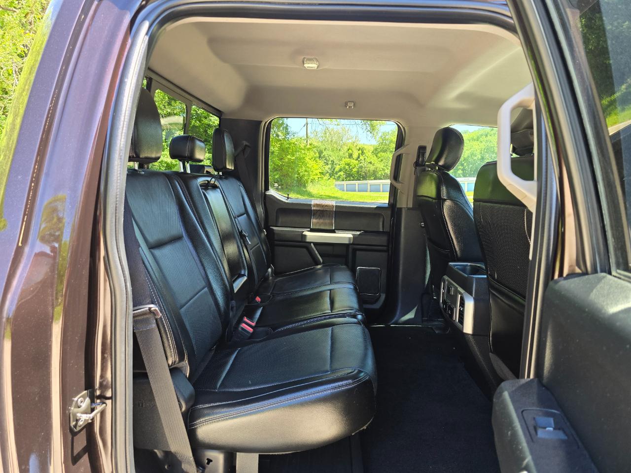 Ford F-250 SD Lariat Crew Cab 4WD 2018