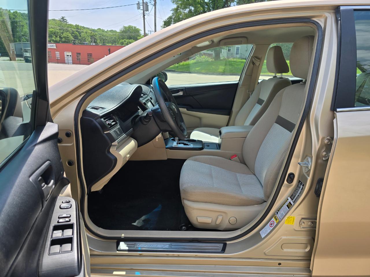Toyota Camry LE 2012