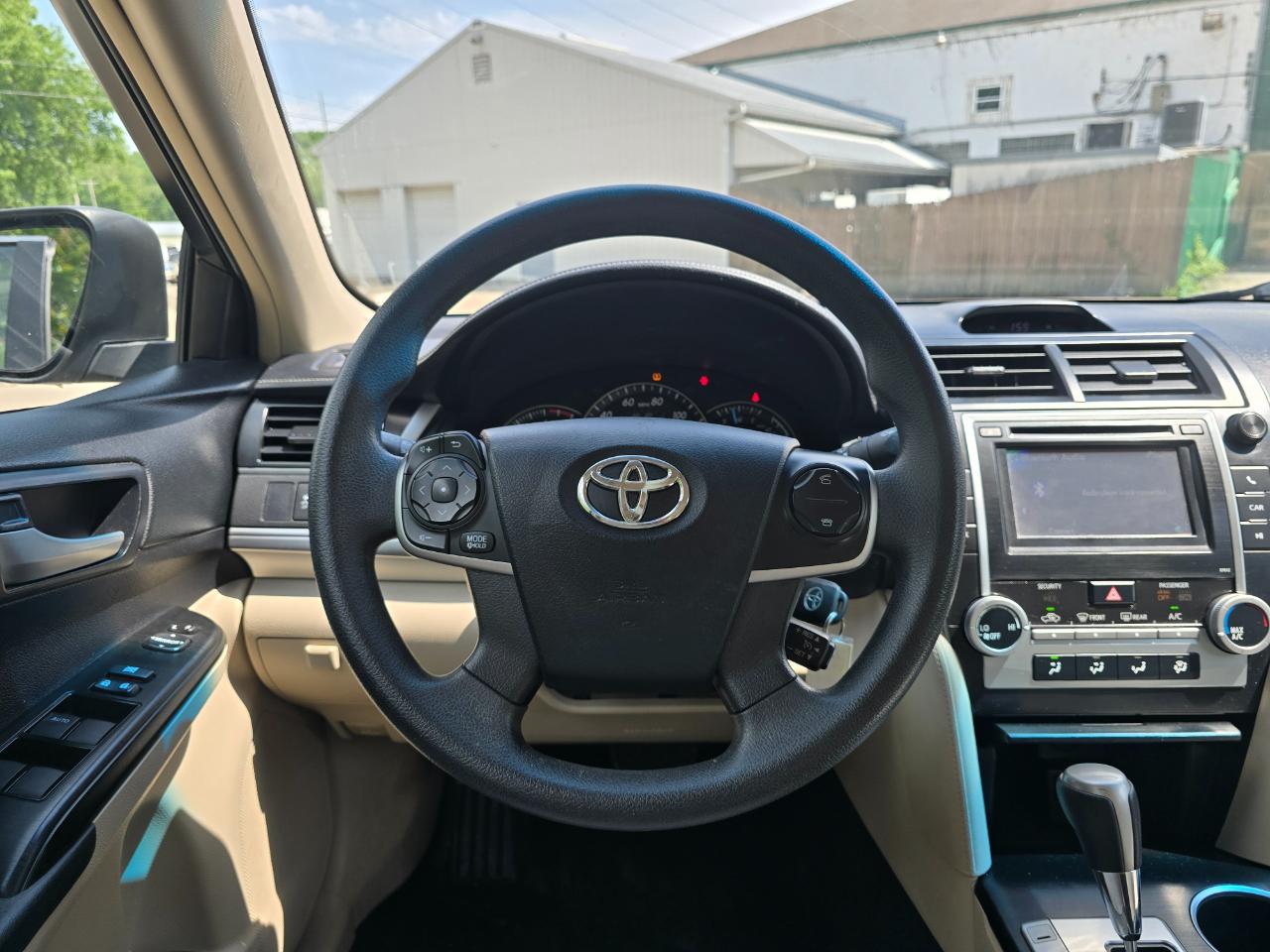 Toyota Camry LE 2012