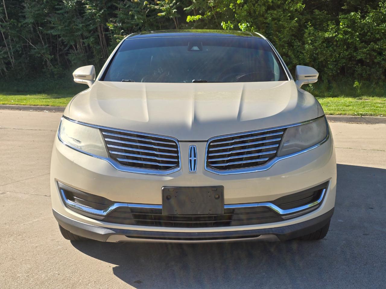 Lincoln MKX Reserve 2016