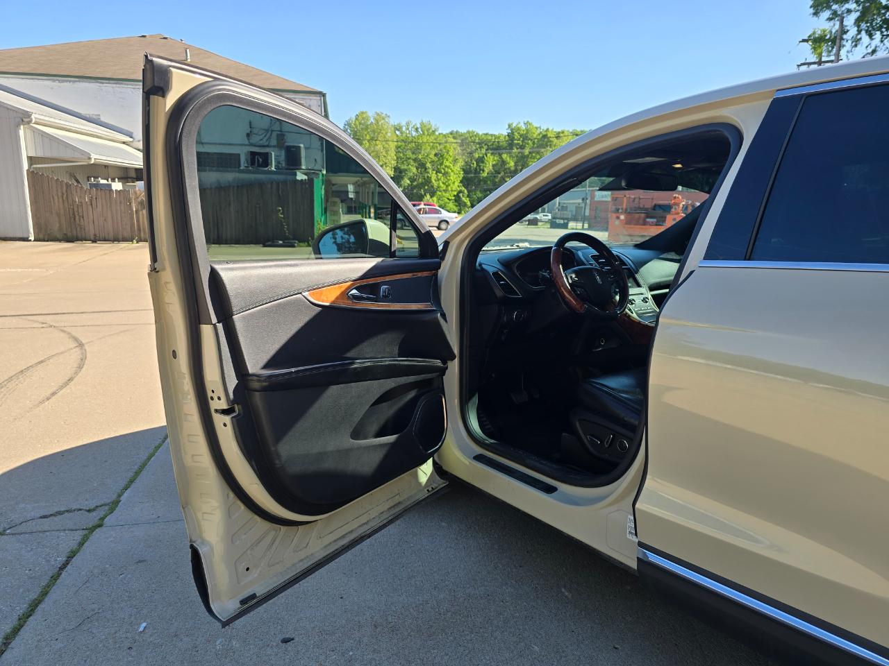 Lincoln MKX Reserve 2016