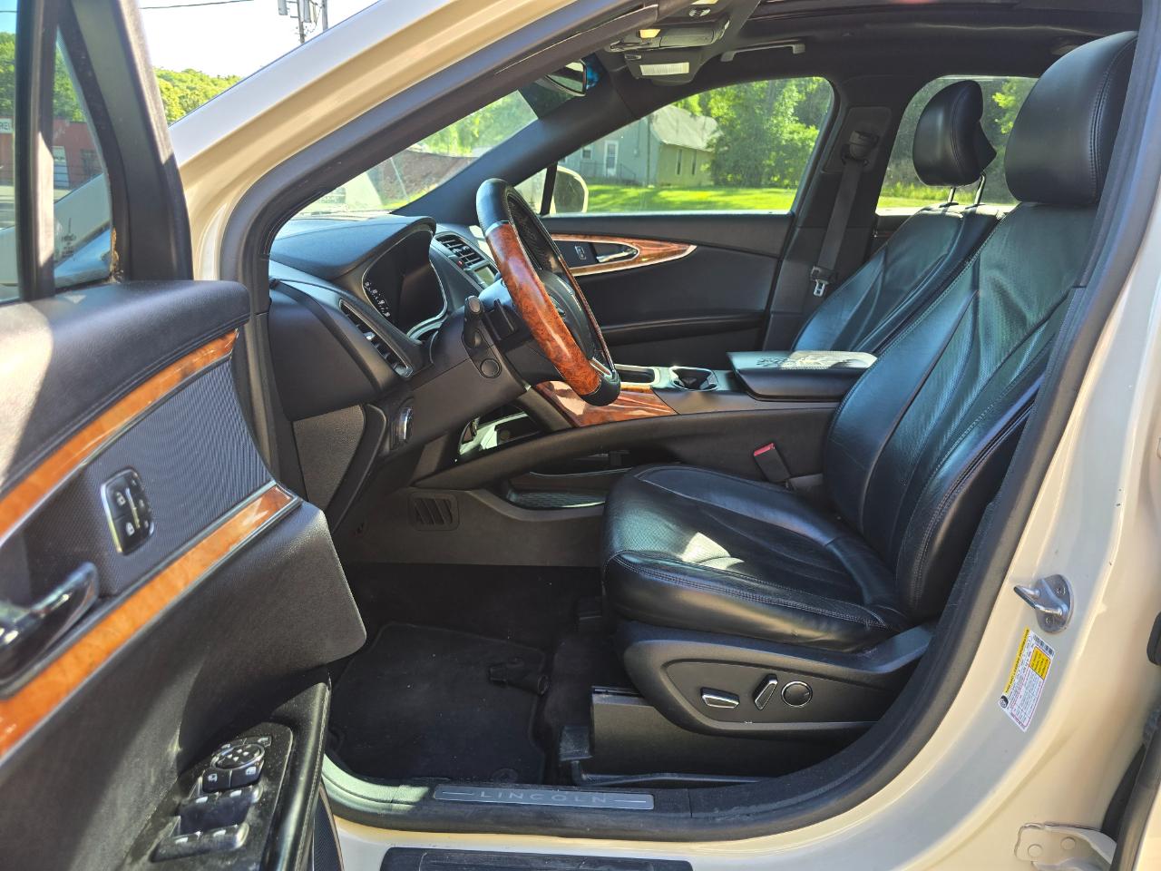 Lincoln MKX Reserve 2016