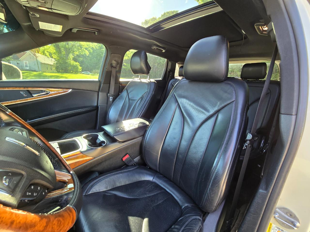 Lincoln MKX Reserve 2016