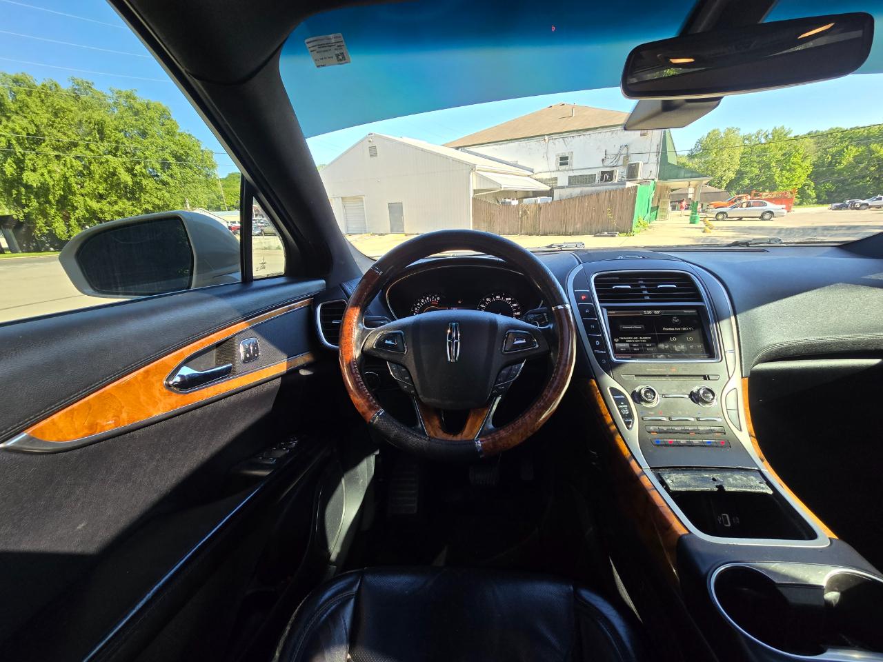 Lincoln MKX Reserve 2016