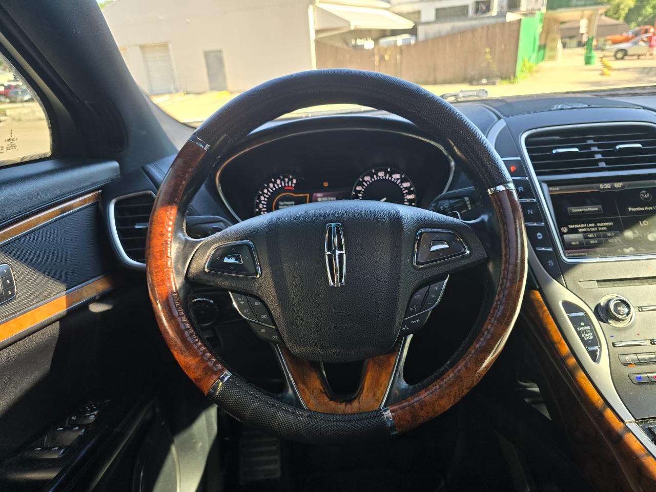Lincoln MKX Reserve 2016