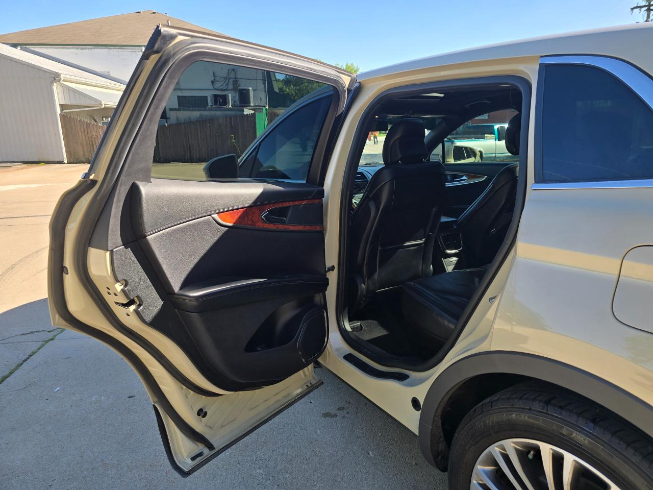Lincoln MKX Reserve 2016