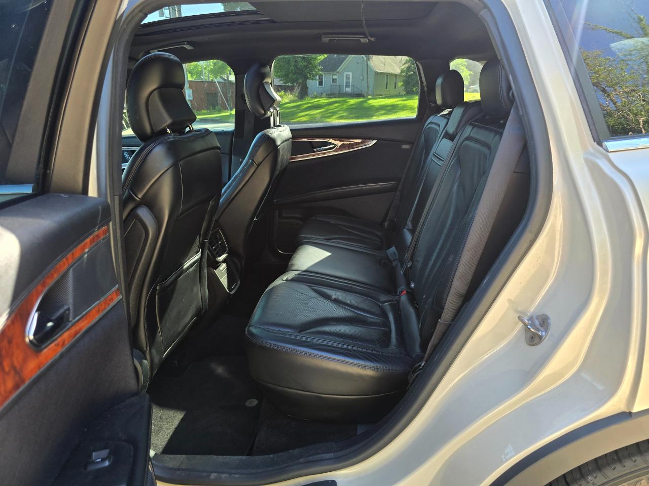 Lincoln MKX Reserve 2016