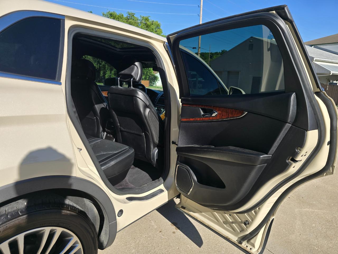 Lincoln MKX Reserve 2016