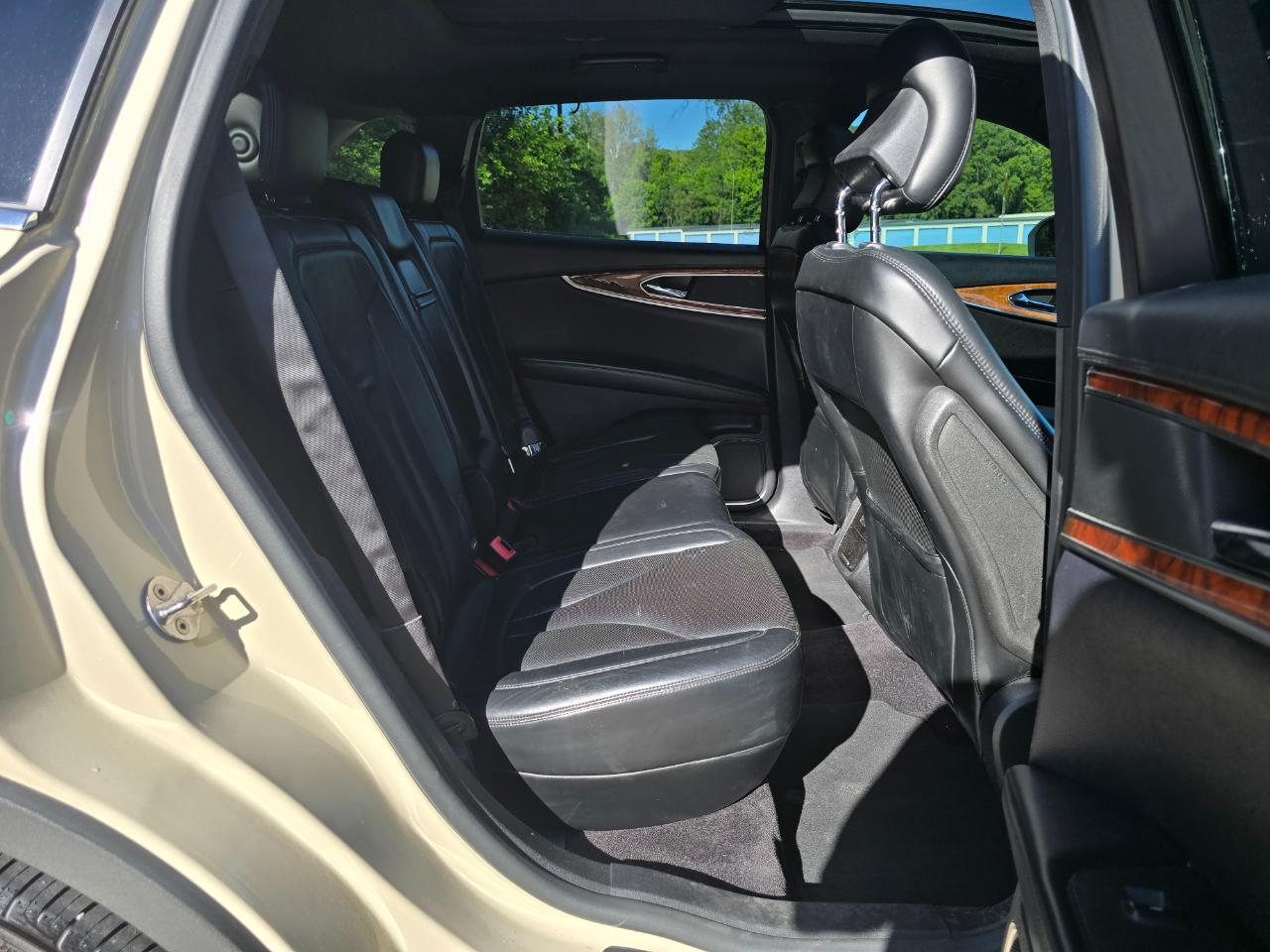 Lincoln MKX Reserve 2016