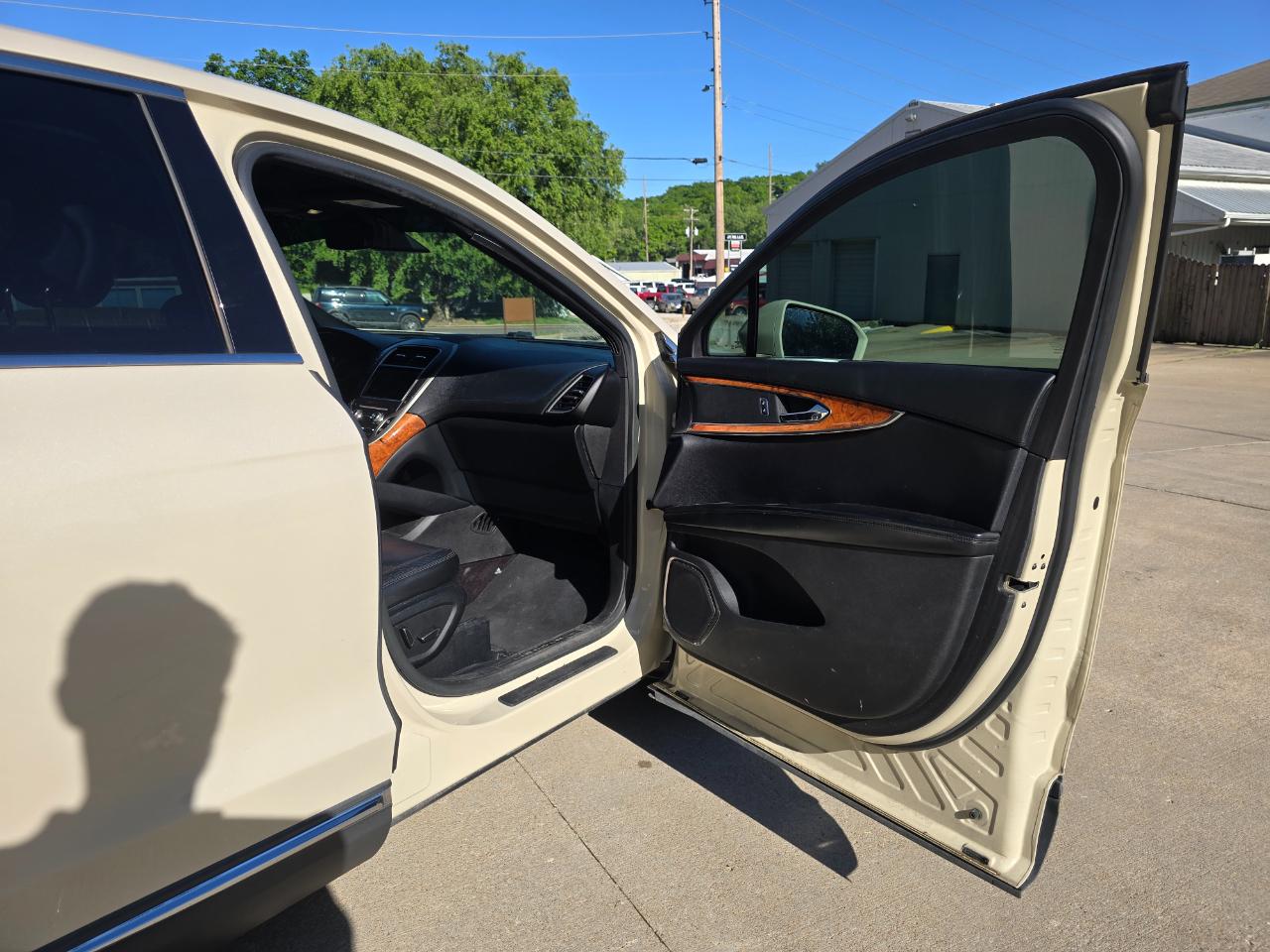 Lincoln MKX Reserve 2016