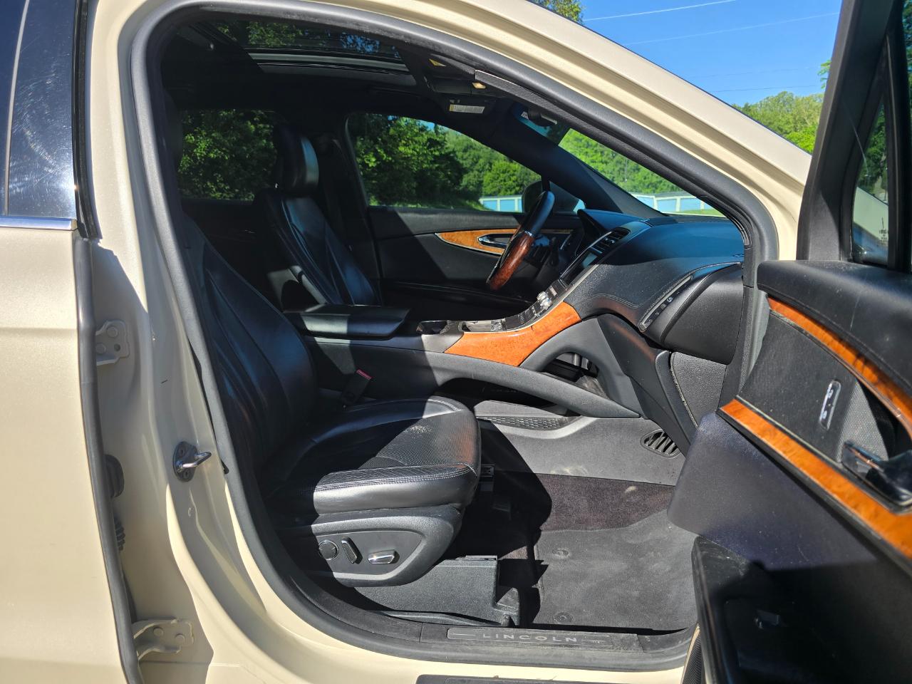 Lincoln MKX Reserve 2016