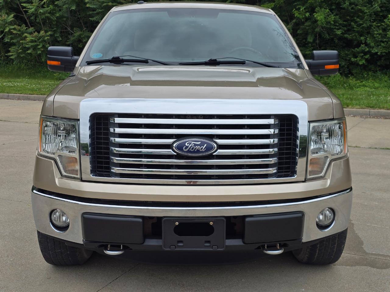 Ford F-150 FX4 SuperCab 6.5-ft. Bed 4WD 2011