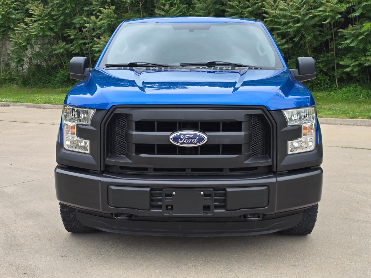 Ford F-150 XLT 6.5-ft. Bed 4WD 2016