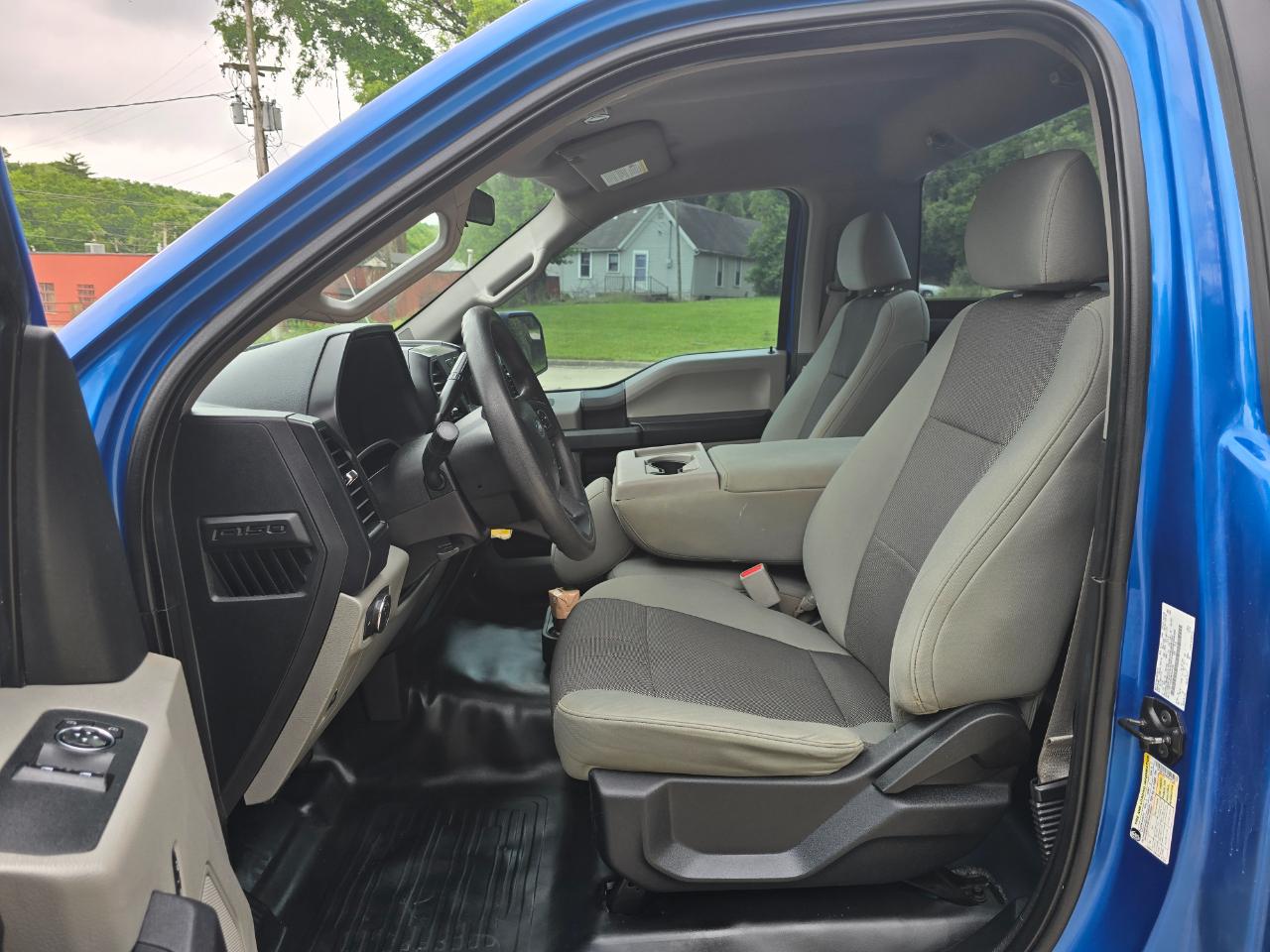 Ford F-150 XLT 6.5-ft. Bed 4WD 2016