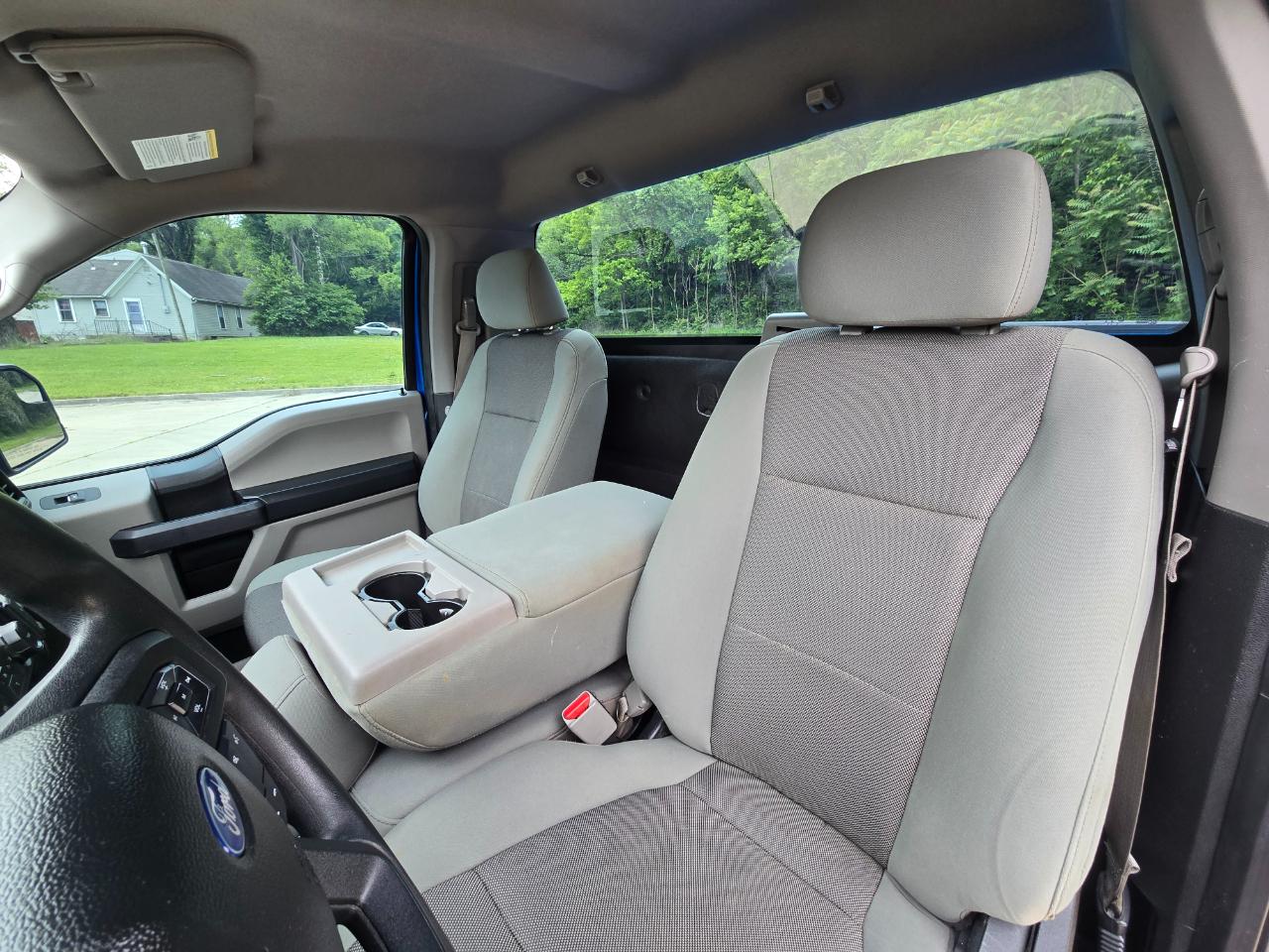 Ford F-150 XLT 6.5-ft. Bed 4WD 2016