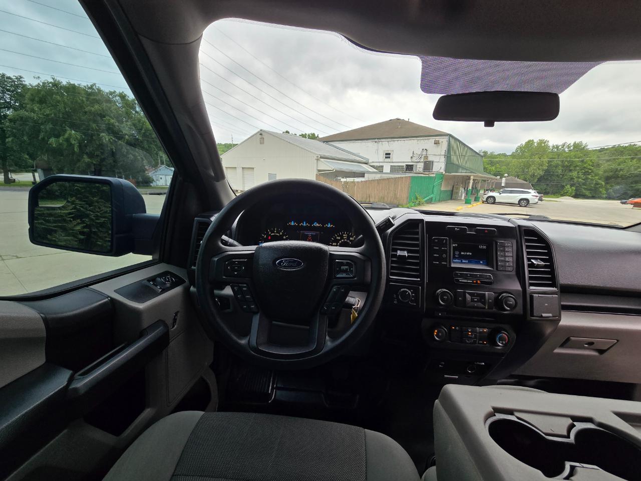 Ford F-150 XLT 6.5-ft. Bed 4WD 2016