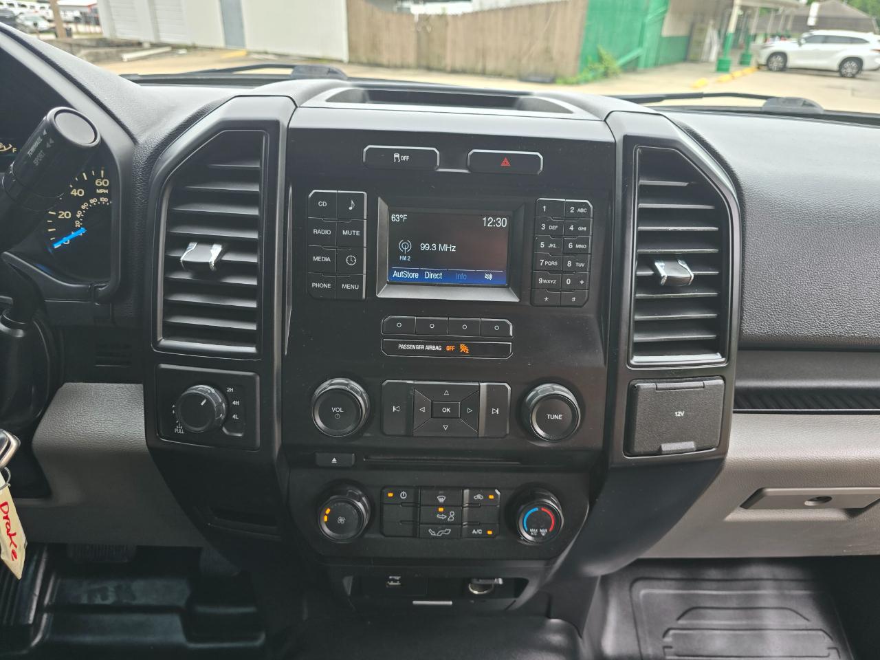 Ford F-150 XLT 6.5-ft. Bed 4WD 2016