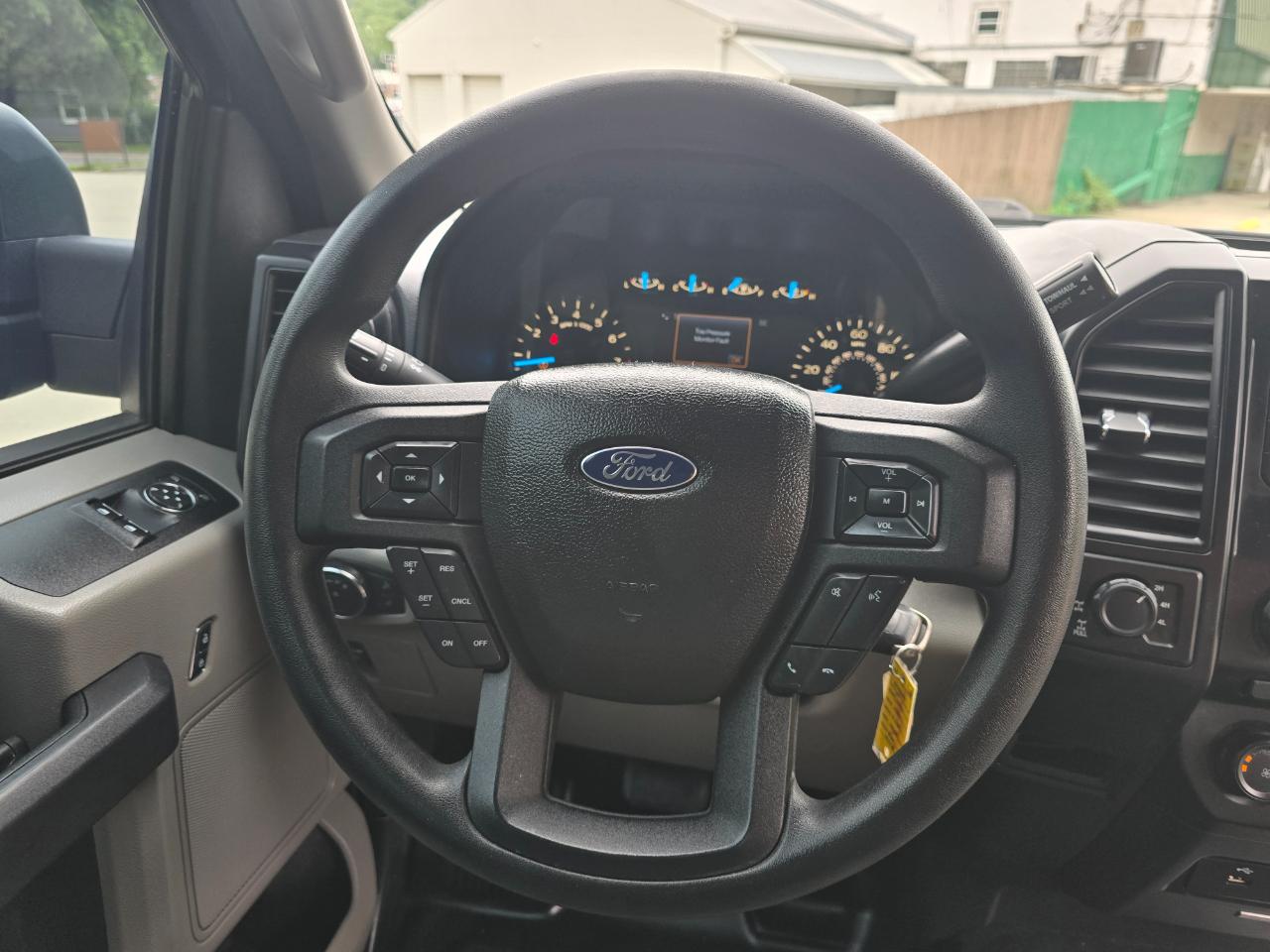 Ford F-150 XLT 6.5-ft. Bed 4WD 2016