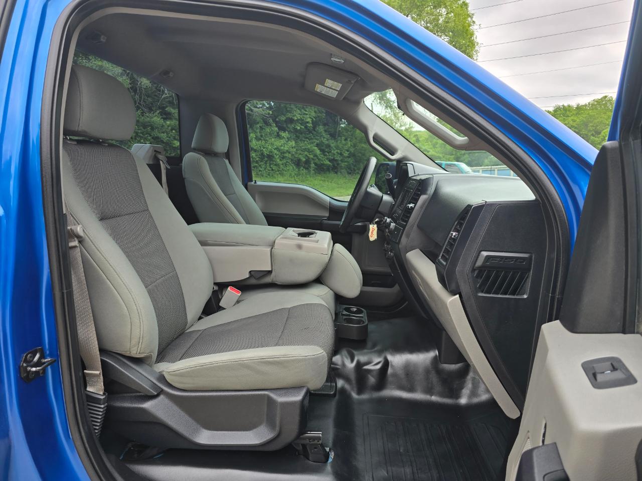Ford F-150 XLT 6.5-ft. Bed 4WD 2016