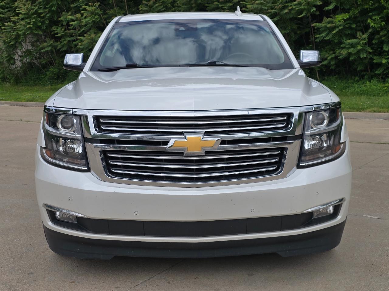 Chevrolet Suburban Premier 4WD 2017