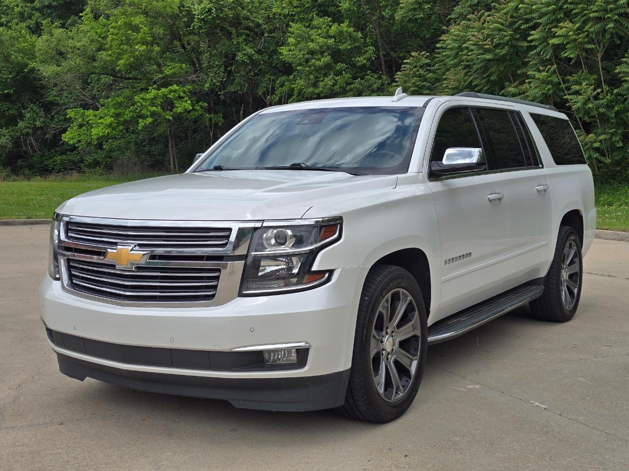 Chevrolet Suburban Premier 4WD 2017