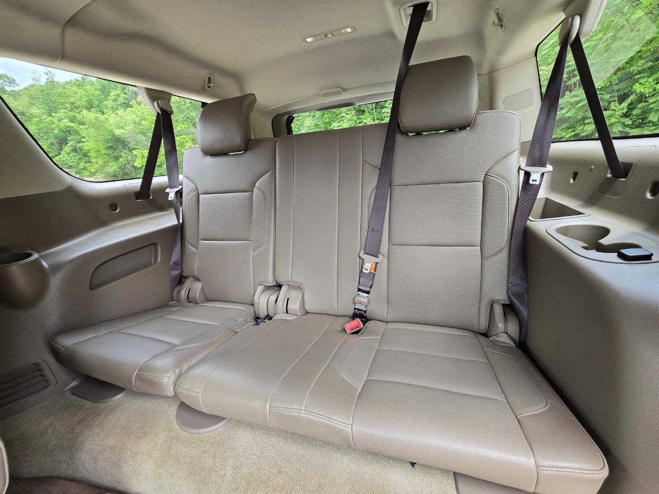 Chevrolet Suburban Premier 4WD 2017