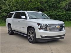 2017 Chevrolet Suburban 