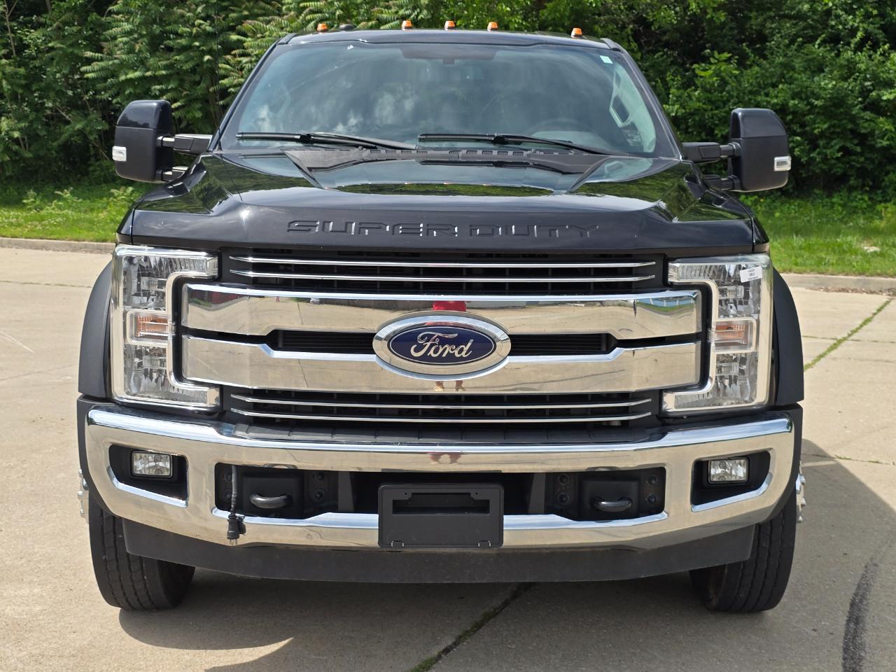 Ford F-550 SuperCab DRW 2WD 2019
