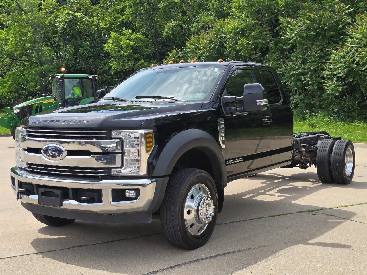 Ford F-550 SuperCab DRW 2WD 2019