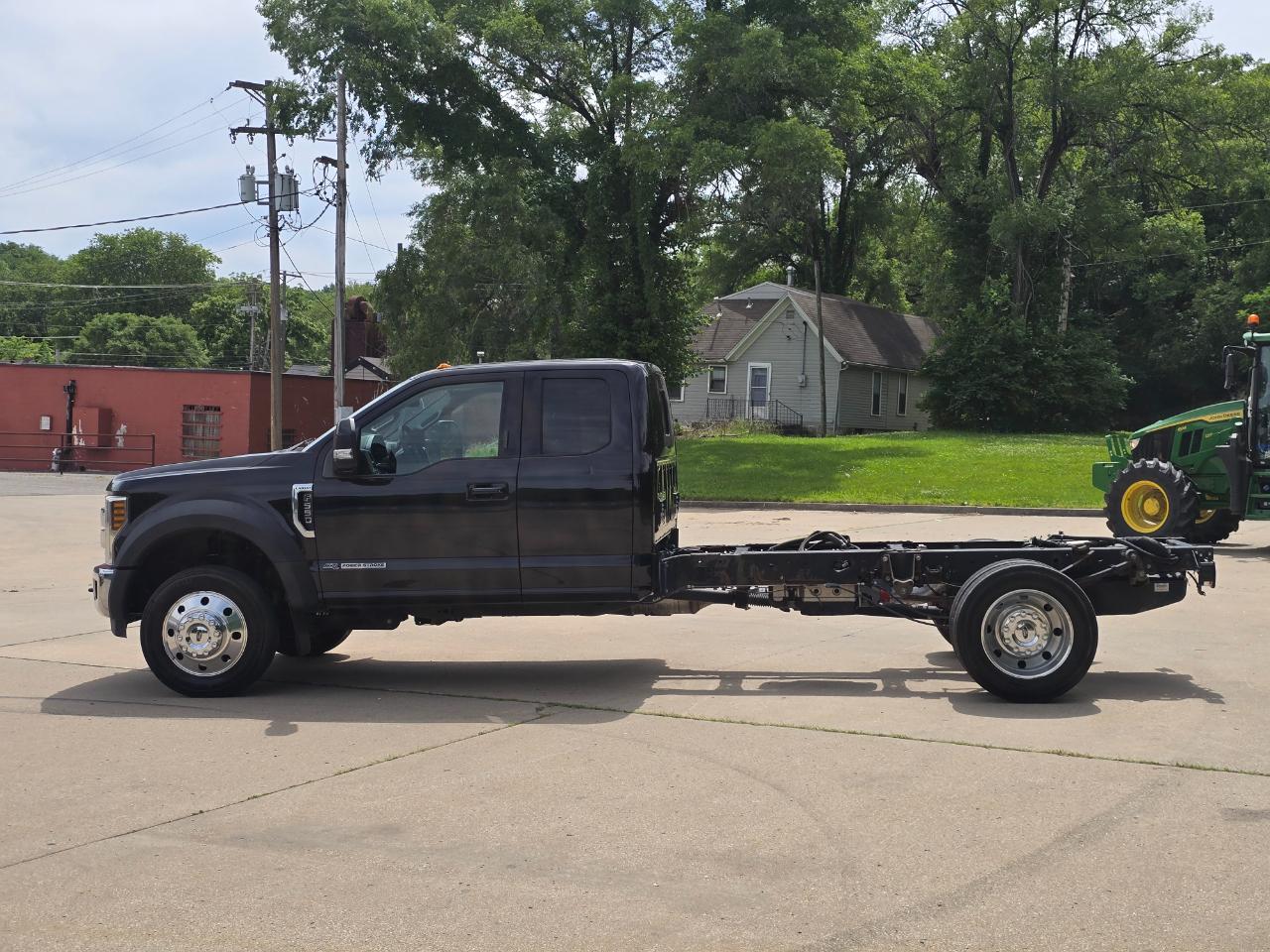 Ford F-550 SuperCab DRW 2WD 2019