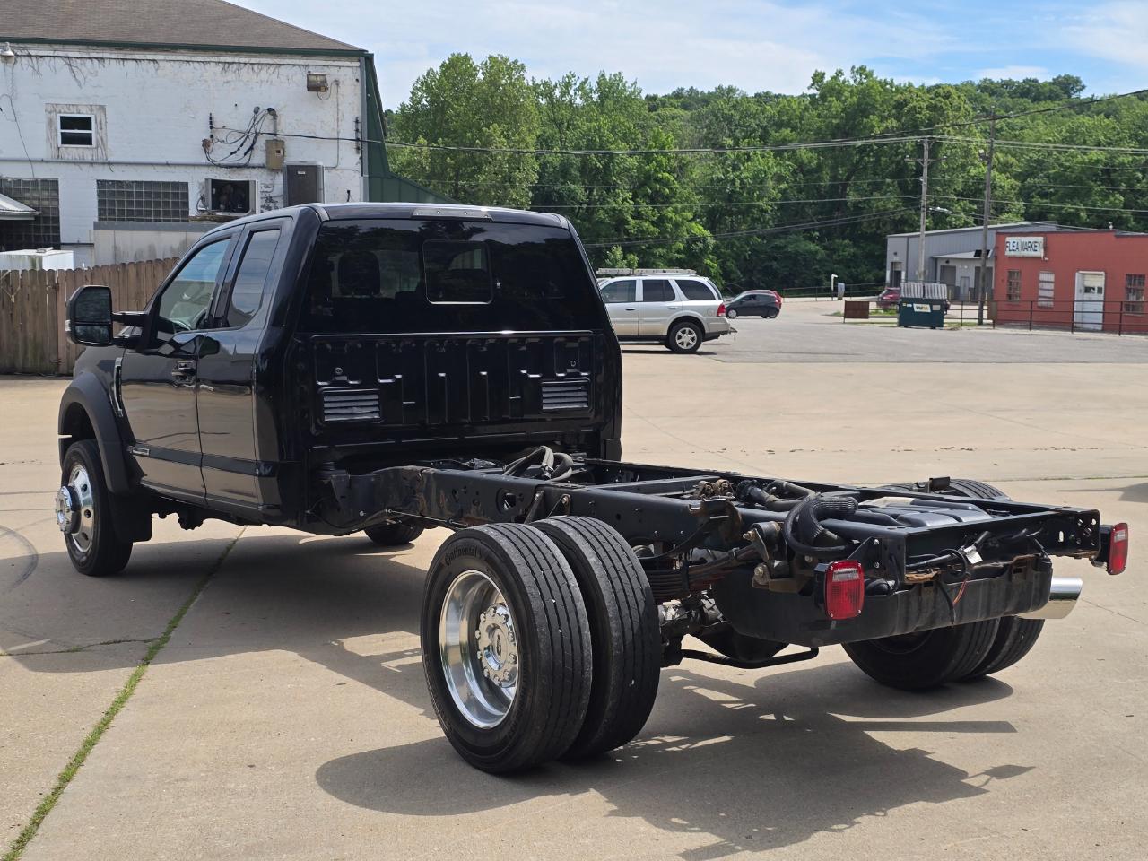 Ford F-550 SuperCab DRW 2WD 2019