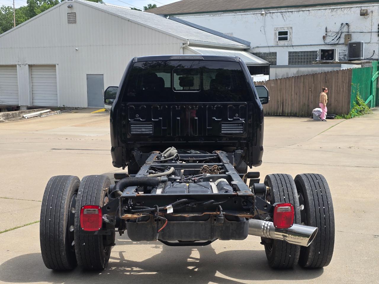 Ford F-550 SuperCab DRW 2WD 2019