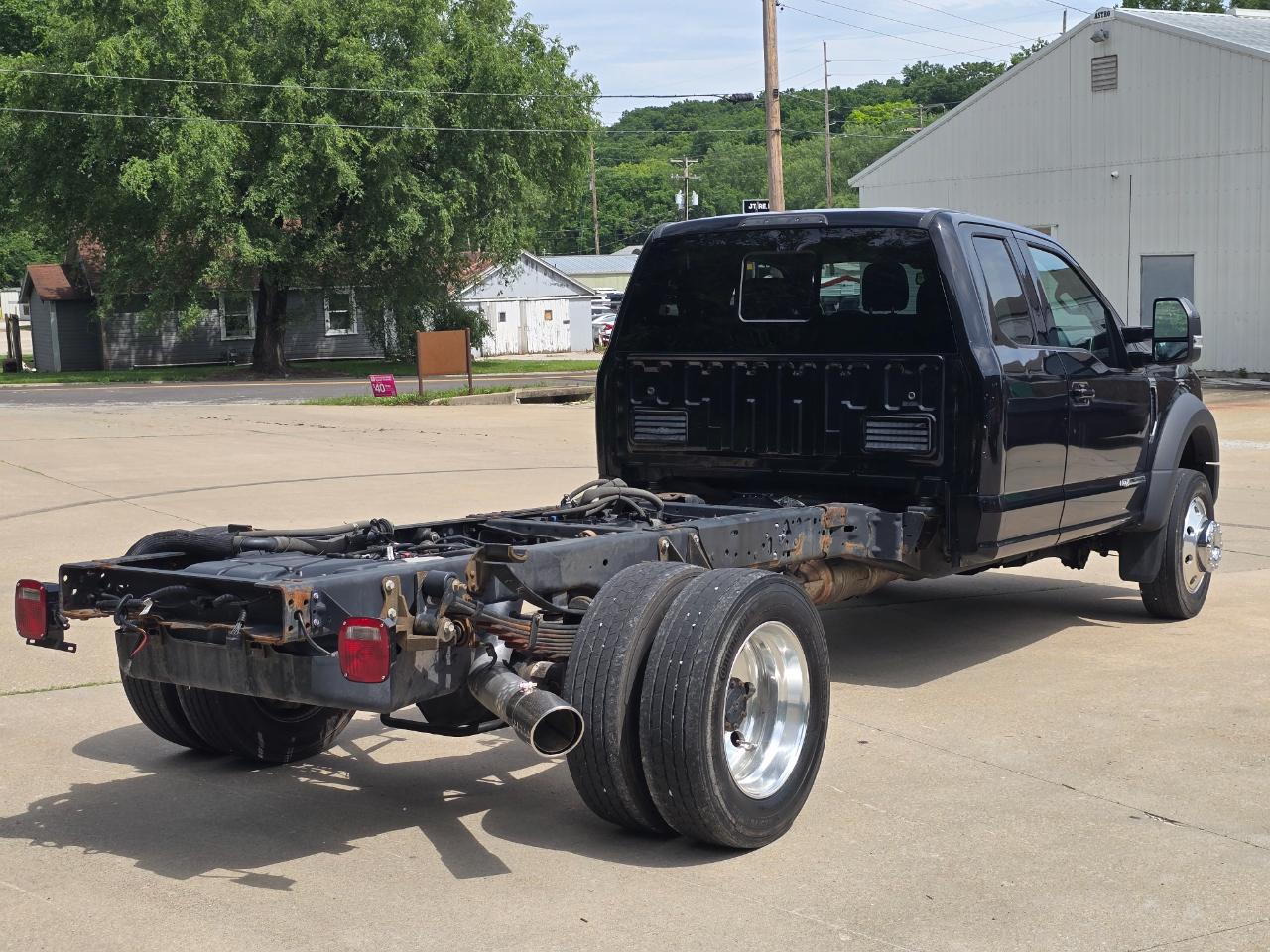 Ford F-550 SuperCab DRW 2WD 2019