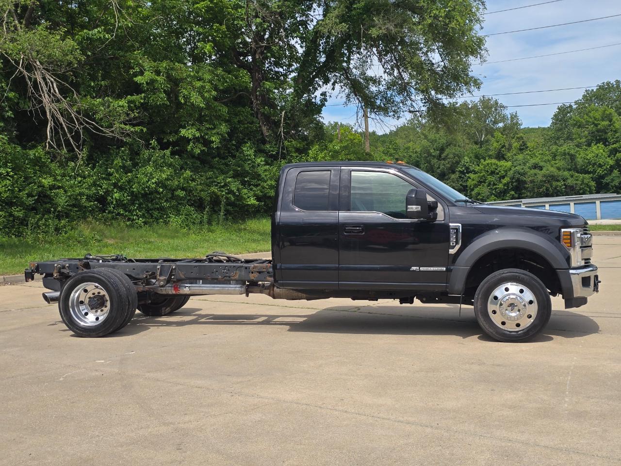 Ford F-550 SuperCab DRW 2WD 2019