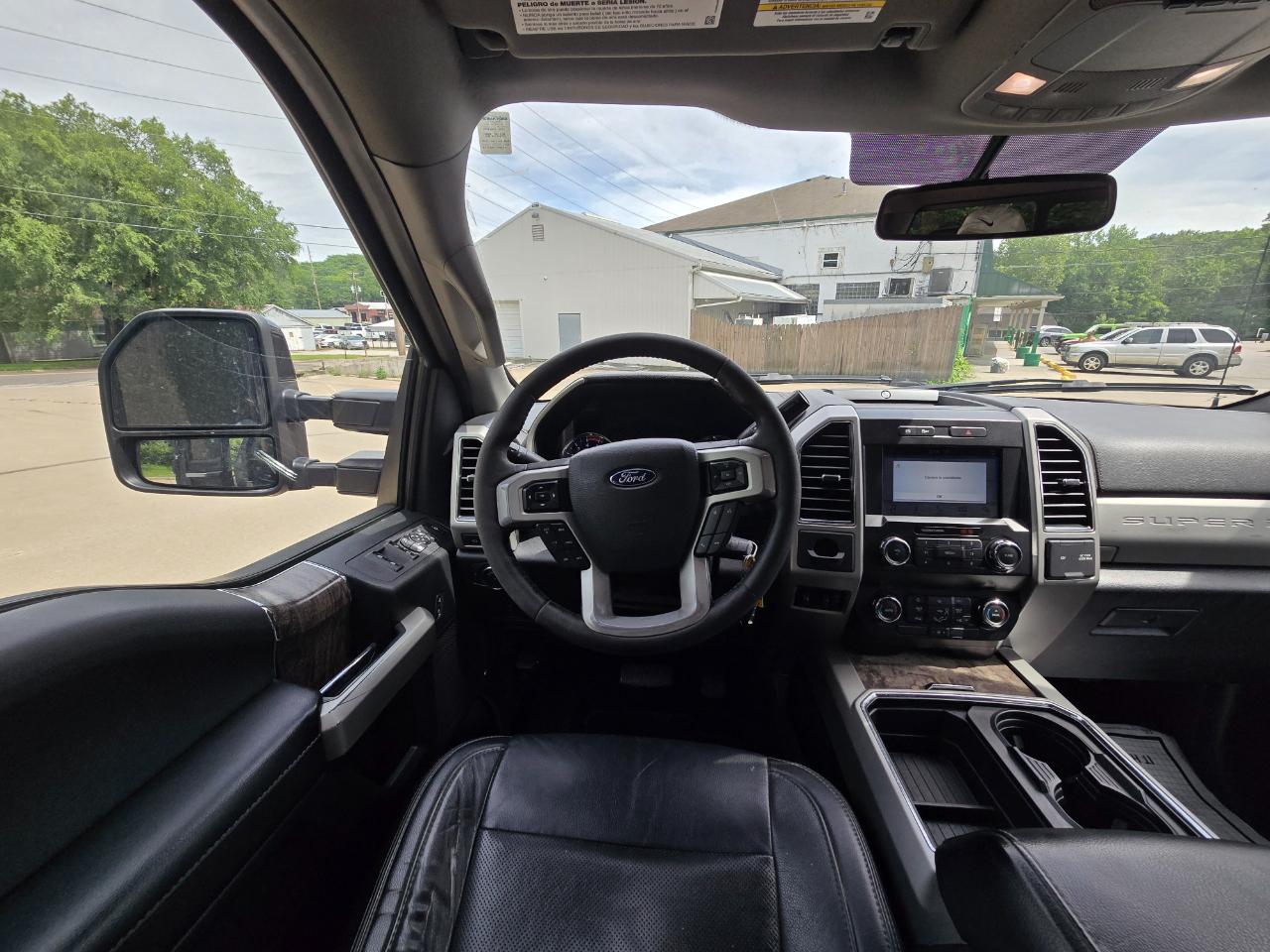 Ford F-550 SuperCab DRW 2WD 2019