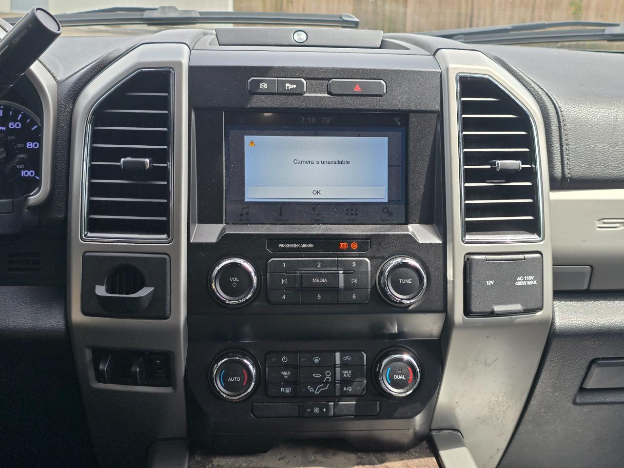 Ford F-550 SuperCab DRW 2WD 2019