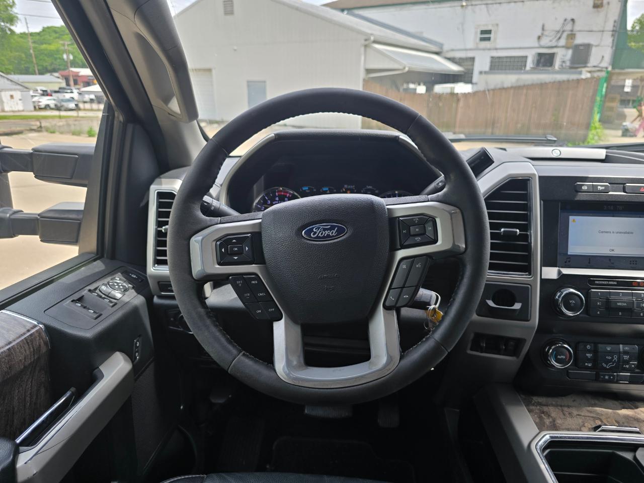 Ford F-550 SuperCab DRW 2WD 2019