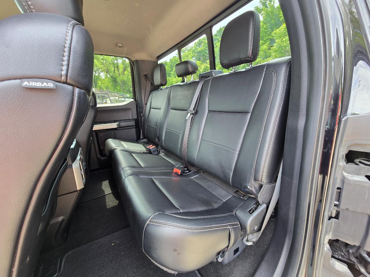 Ford F-550 SuperCab DRW 2WD 2019