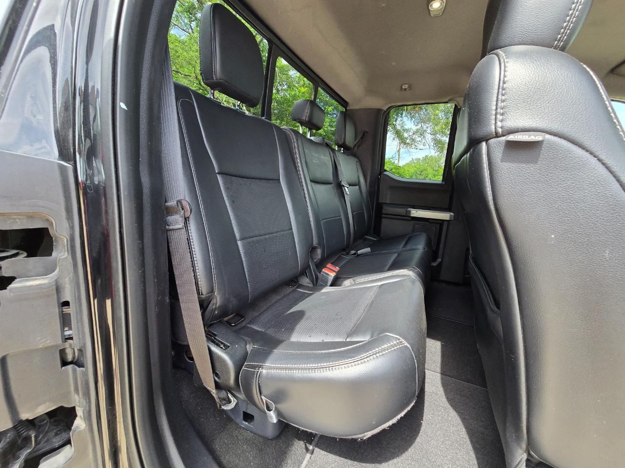 Ford F-550 SuperCab DRW 2WD 2019
