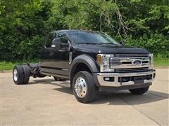 2019 Ford F-550 