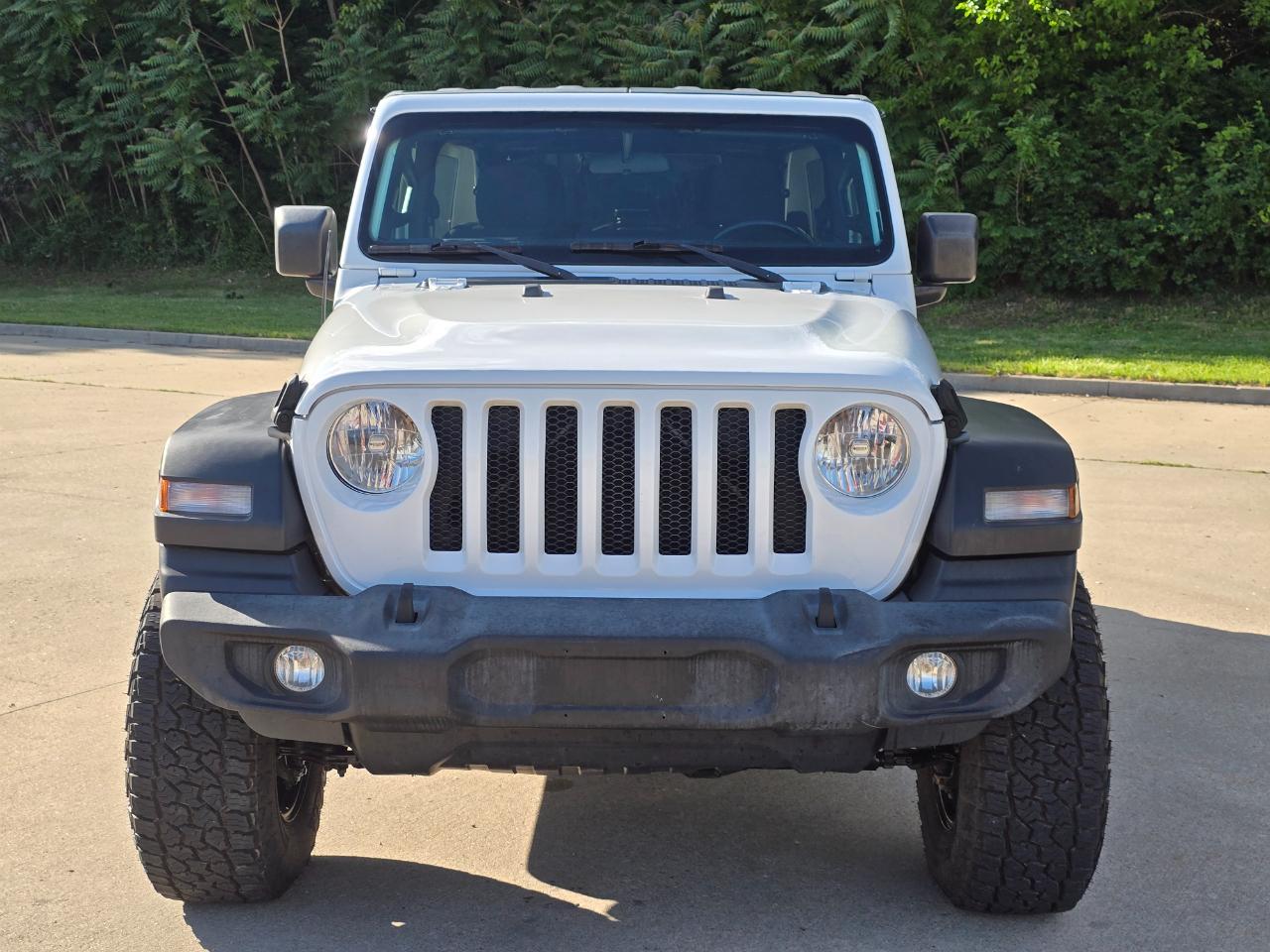 Jeep Wrangler Unlimited Sport S 2020