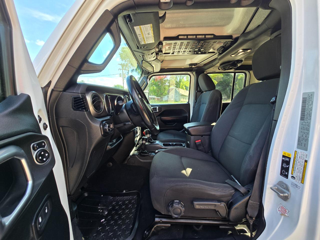 Jeep Wrangler Unlimited Sport S 2020