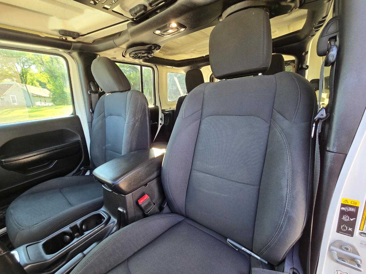 Jeep Wrangler Unlimited Sport S 2020