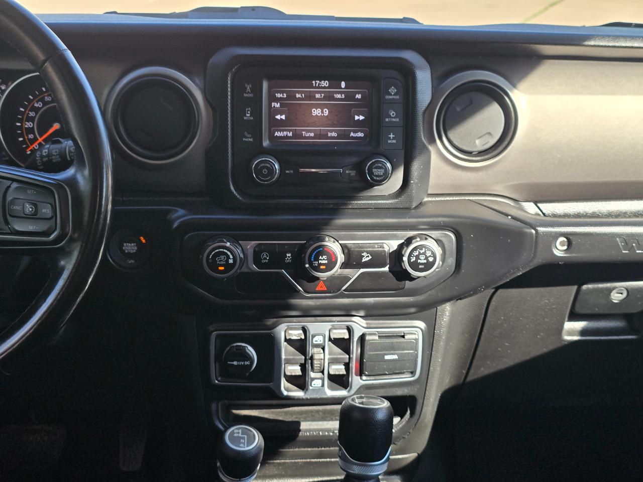 Jeep Wrangler Unlimited Sport S 2020
