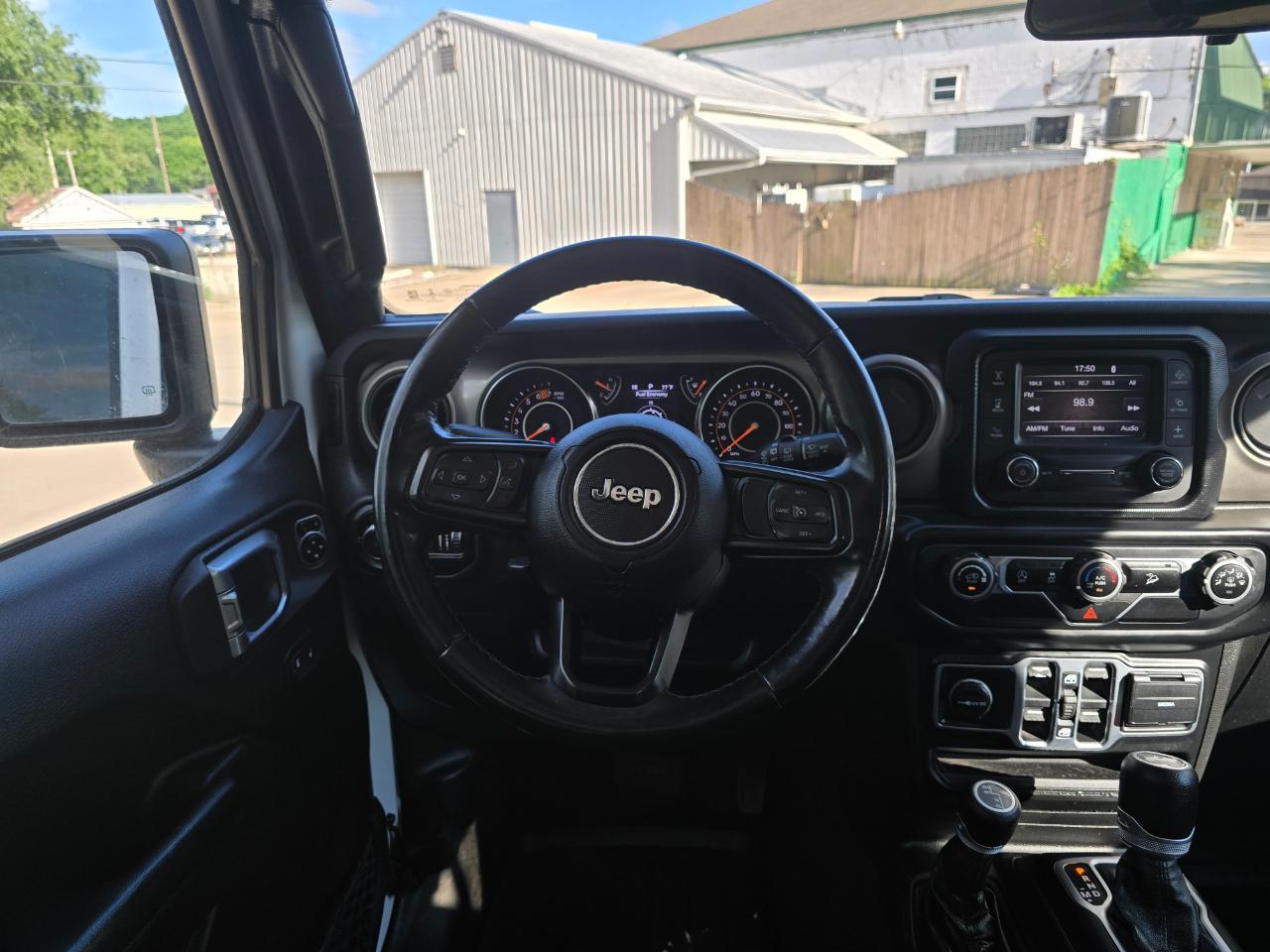 Jeep Wrangler Unlimited Sport S 2020