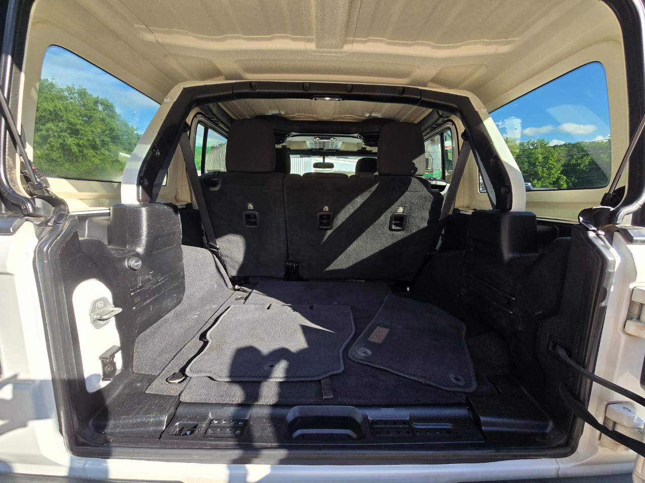 Jeep Wrangler Unlimited Sport S 2020