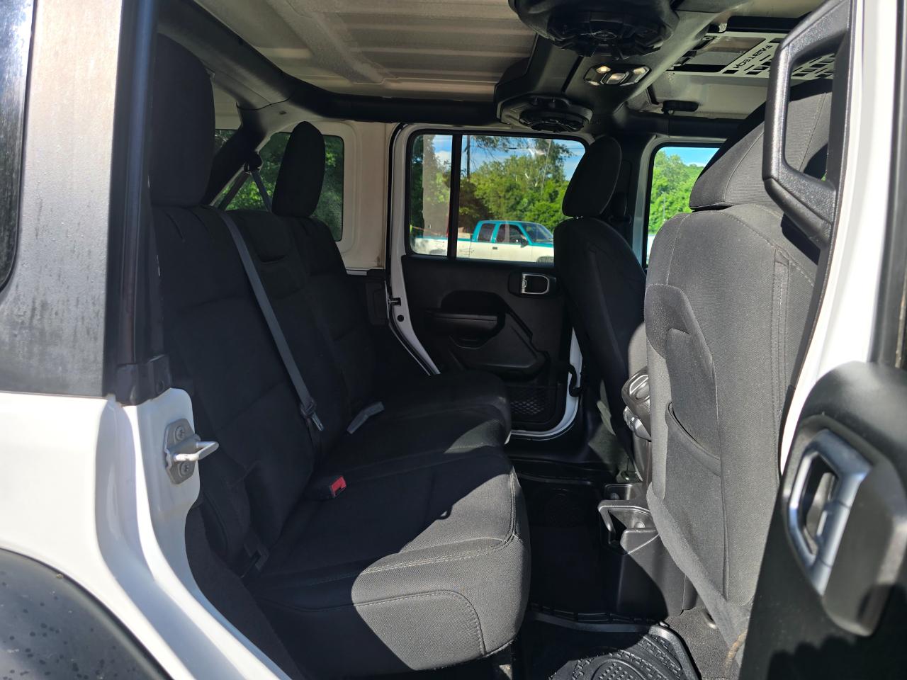 Jeep Wrangler Unlimited Sport S 2020