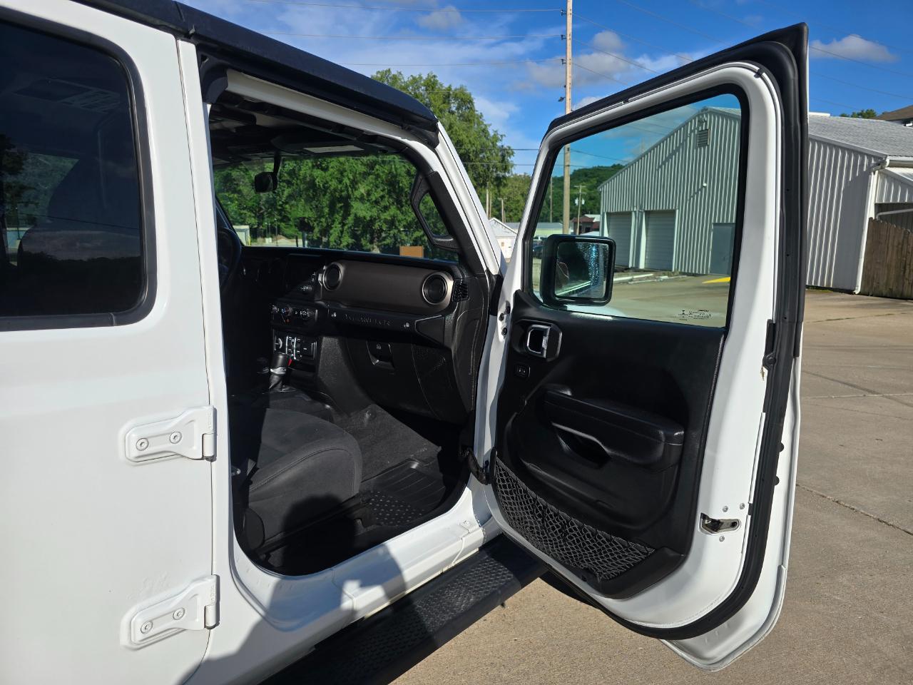 Jeep Wrangler Unlimited Sport S 2020