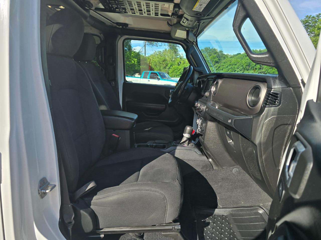Jeep Wrangler Unlimited Sport S 2020