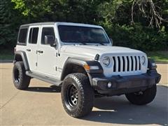 2020 Jeep Wrangler 